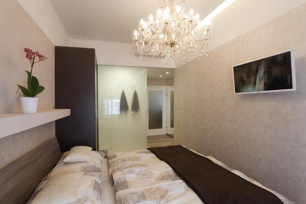 Piu Trendy Rooms Zagreb Habitación foto