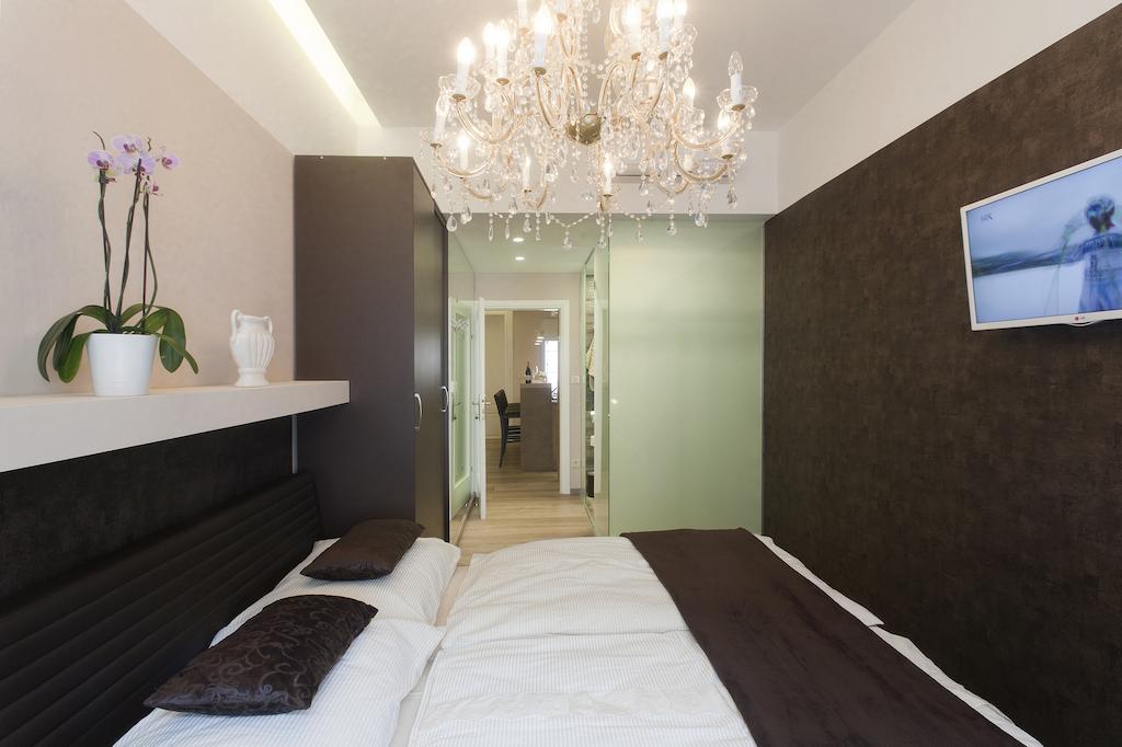Piu Trendy Rooms Zagreb Habitación foto