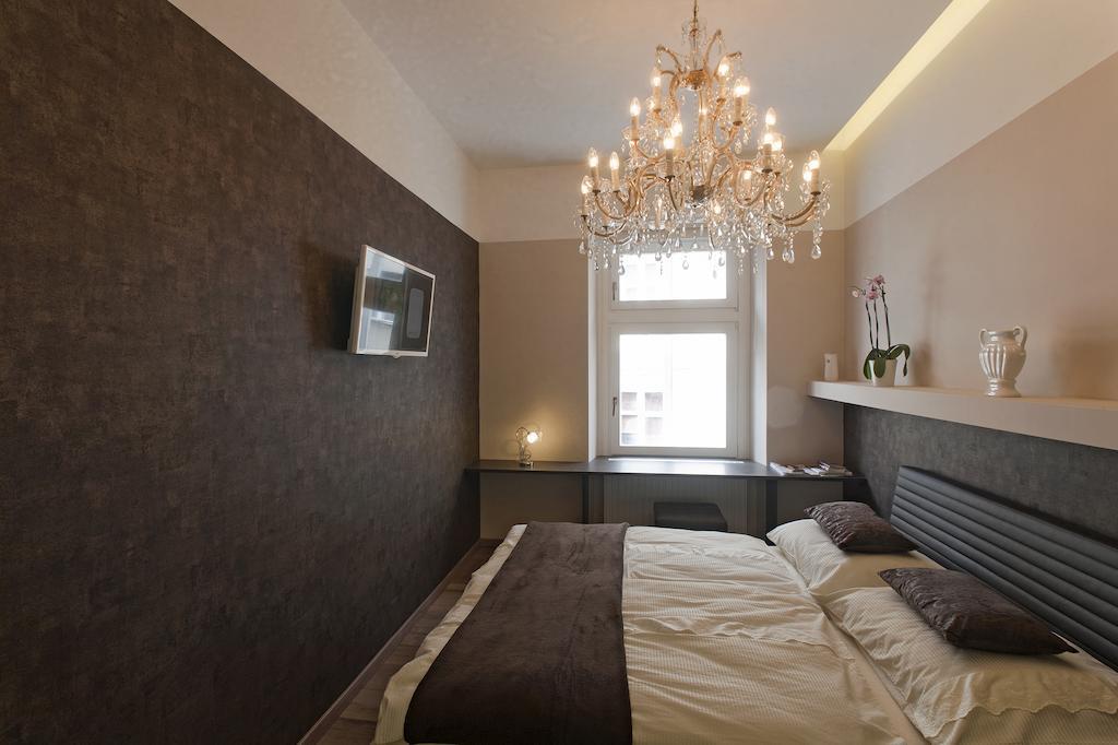 Piu Trendy Rooms Zagreb Habitación foto